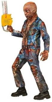 Widmann Zombie kostume til børn