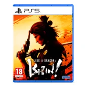 Like A Dragon: Ishin! Playstation 5