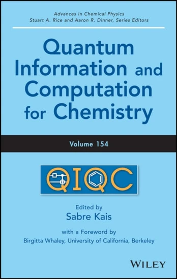 Quantum Information and Computation for Chemistry, Volume 154