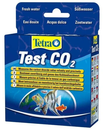 Tetra Test CO2 2 x 10 ml