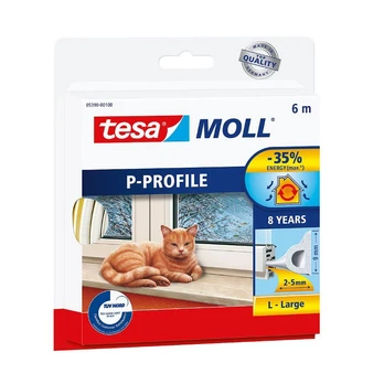 TESA USZCZELKA BALTA P - 6m 9mm