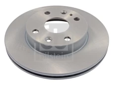 Stabdžių diskas FEBI BILSTEIN 10624 kaina