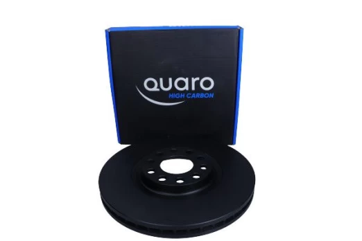 Stabdžių diskas QUARO QD7635HC