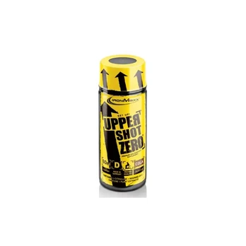 IronMaxx Upper Shot Zero 60 ml. - Tropical skonis