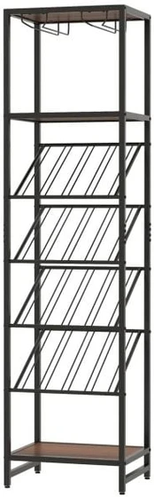 Vyno stovas 45 x 35 x 171 cm