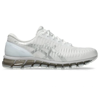 Asics Gel-Quantum 360 I White/ Pure Silver - Dydis 43.5 (1203A730-101 Laisvalaikio batai)
