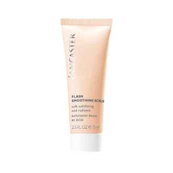 Veido šveitiklis Lancaster FLASH smoothing scrub, 75 ml, moterims