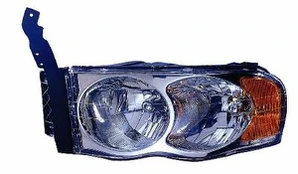 ABAKUS 3341108RUS Priekinis žibintas