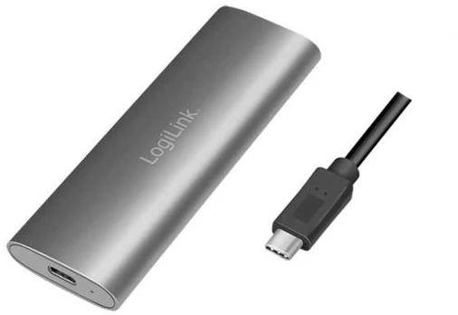 LogiLink UA0389 sidabrinė