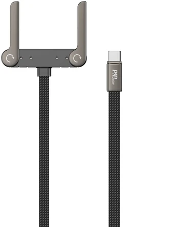 Devia Ultra6 USB-C to USB-C Cable 1.5m 240W with Stand