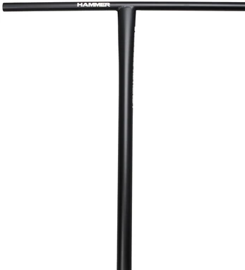 Longway Hammer T Pro 650mm juodas