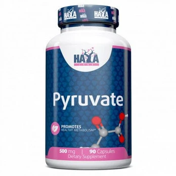 HAYA LABS Pyruvate - 90 kaps.
