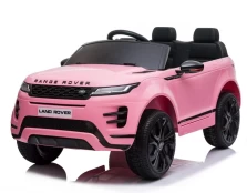 Azeno - Range Rover Evoque 12V - Pink (6950498) kaina
