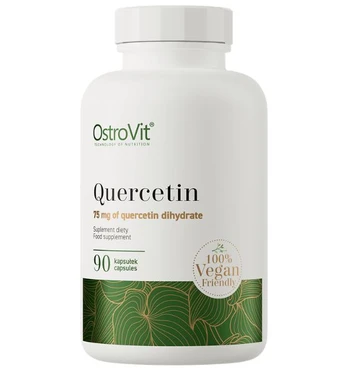 OstroVit Quercetin, 90 kap
