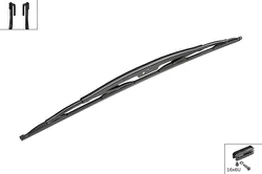 Valytuvai BOSCH 3397018191