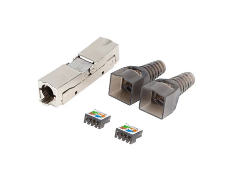 Lanberg Network connector cat.6a FTP tool less. PL2SA-6000TL