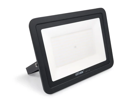 Led Prožektorius 200w, 4000k, Juodas, Ip65