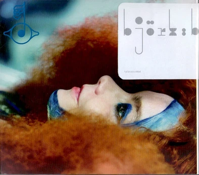 CD+DVD Björk – Biophilia Live