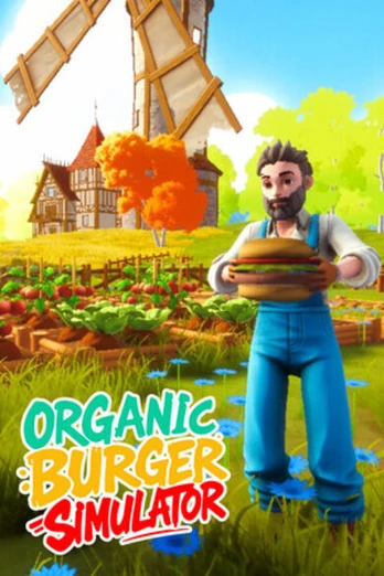 Organic Burger Simulator PC