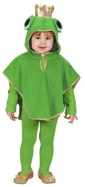 Widmann Frø kostume
