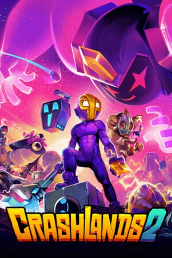 Crashlands 2 PC