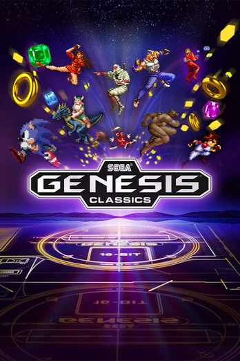 Sega Mega Drive & Genesis Classics PC