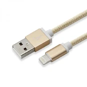 Sbox Technology Sbox USB 2.0 8 Pin IPH7-G auksinis kaina