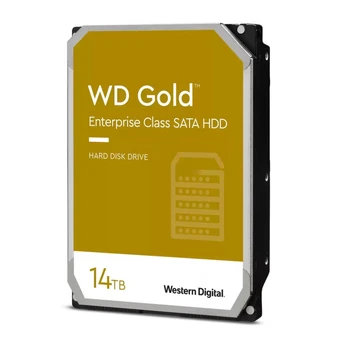 „Western Digital Gold WD Enterprise“ klasės SATA kietasis diskas