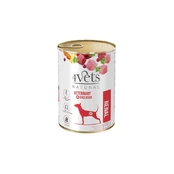4VETS NATURAL - Renal New Dog 400g kaina
