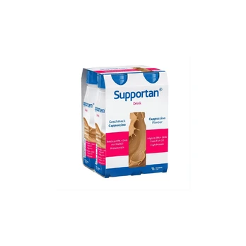 SUPPORTAN Cappuccino sk. gėrimas 200ml N4