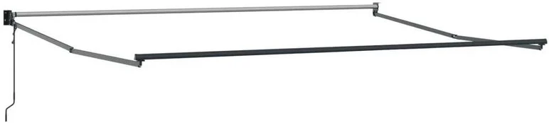 Electric Awning Frame 4 x 2 m Antracito