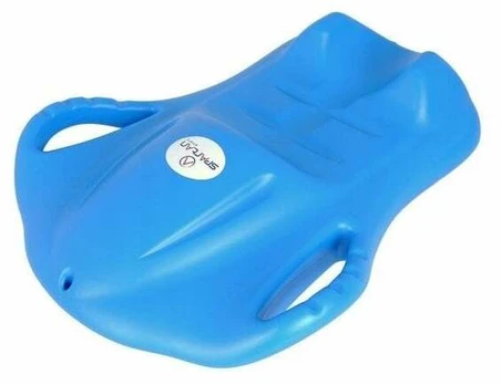 Rogučių čiuožykla, čiuožykla, sniego bobas, vaikams, plastikas, SPARTAN, 80 kg