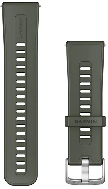 Garmin watch strap Quick Release Venu X1 24mm, green | 010-13907-01