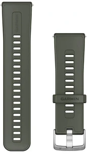 Garmin watch strap Quick Release Venu X1 24mm, green | 010-13907-01 kaina