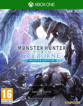 Monster Hunter World Iceborne Master Edition Xbox One