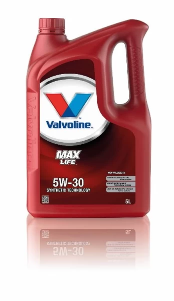 Alyva varikliui MAXLIFE C3 5W30 4L, Valvoline