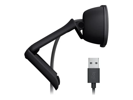 WEBCAM LOGITECH BRIO 105 FULL/HD 1080P WEBCAM/GRAPHITE/USB N/A