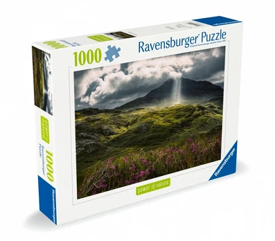 Ravensburger - Puzzle Mythos Highlands 1000p (12000794)