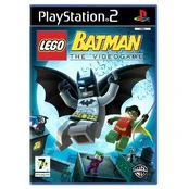 PS2 - Lego Batman