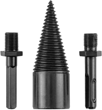 Graphite SDS Plus medienos skaldymo grąžtas, šešiakampis, 32 mm