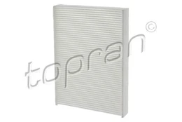 TOPRAN 115 206 Filtras, salono oras