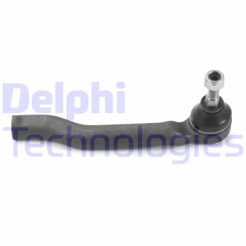 Skersinės vairo trauklės galas DELPHI TA3408