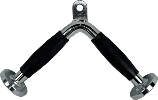 V-Shaped Triceps Attachment inSPORTline Adatrivor 36 cm