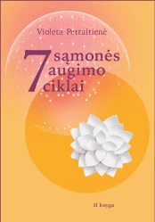 7 sąmonės augimo ciklai. II knyga kaina