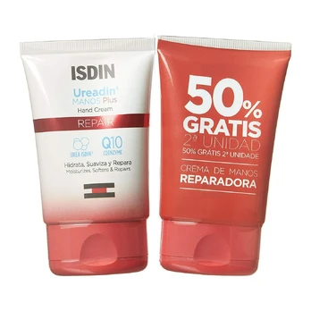 Isdin UREADIN MANOS PLUS set 2 pz