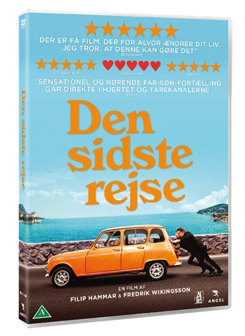 DEN SIDSTE REJSE