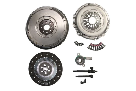 VALEO VAL837425 Clutch kit with dual mass flywheel and concentric slave