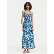 Maaji Vasarinė suknelė Flora Buttercup PT2985CLD002 Mėlyna Regular Fit