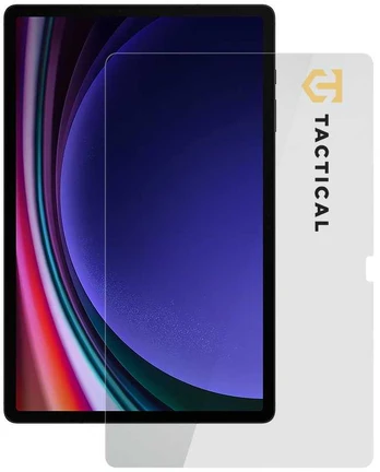 Tactical Glass Shield for Samsung Galaxy Tab S9+|S9 FE+|S10+ Clear