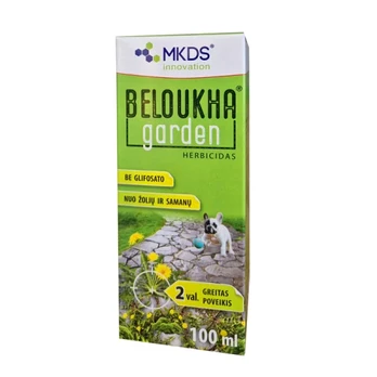 Beloukha garden herbicidas 100 ml